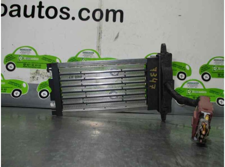 Recambio de resistencia calefaccion para honda civic berlina 5 (fk) 2.2 ctdi referencia OEM IAM A30105A5702000 A30105A5702000 