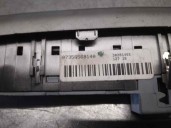Replacement hazard warning switch for Fiat Tipo II (357) FAM Easy OEM IAM reference 07356568140 20281455 
