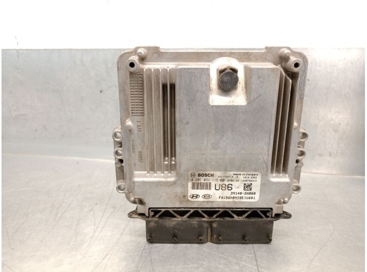 Recambio de centralita motor uce para kia cee´d (jd) 1.6 crdi 136 referencia OEM IAM 391402A860 0281032115 BOSCH