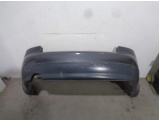 Recambio de paragolpes trasero para audi a4 berlina (8e) 2.0 20v cat (alt) referencia OEM IAM 8E5807301G GRIS 4 PUERTAS