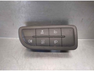 Replacement multifunction switch for Fiat Tipo II (357) FAM Easy OEM IAM reference 0735630749 30281189 