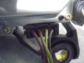 Recambio de motor limpia trasero para seat ibiza (6l1) 1.4 16v referencia OEM IAM 6L6955711  