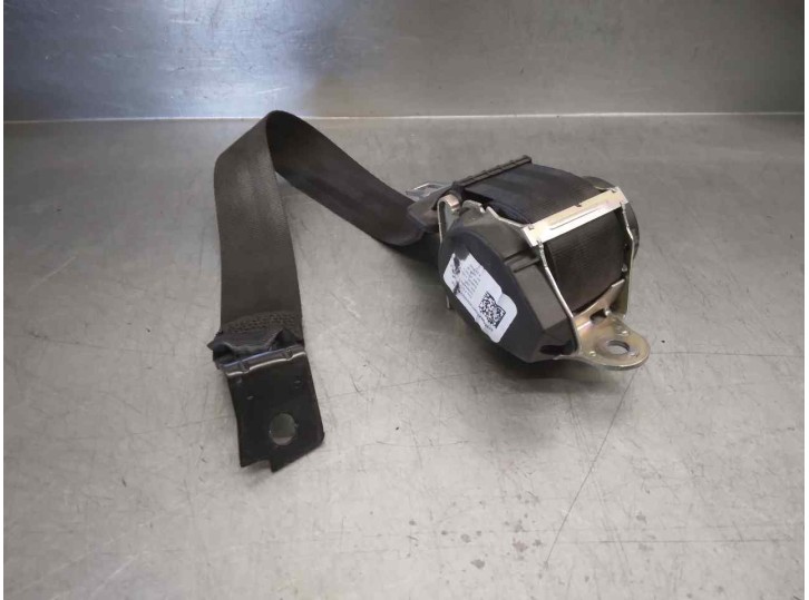 Recambio de cinturon seguridad trasero central para fiat tipo ii (357) fam easy referencia OEM IAM 7356954260 4 PUERTAS