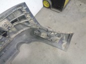 Recambio de paragolpes trasero para audi a4 berlina (8e) 2.0 20v cat (alt) referencia OEM IAM 8E5807301G GRIS 4 PUERTAS