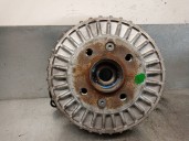 Recambio de mangueta trasera derecha para smart fortwo coupe 0.9 turbo cat referencia OEM IAM A4533560000  