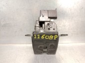 Recambio de cerradura maletero / porton para kia cee´d (jd) 1.6 crdi 136 referencia OEM IAM 81230A6600 81230A6600 