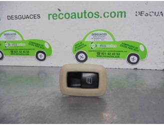Recambio de mando elevalunas trasero izquierdo para mercedes-benz clase a (w169) 2.0 cdi cat referencia OEM IAM A2518200510 