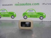 Recambio de mando elevalunas trasero izquierdo para mercedes-benz clase a (w169) 2.0 cdi cat referencia OEM IAM A2518200510 