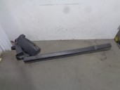 Recambio de paragolpes trasero para citroën jumper caja cerrada (06.2006 =>) 2.2 hdi fap cat referencia OEM IAM 7410AL NEGRO TEX