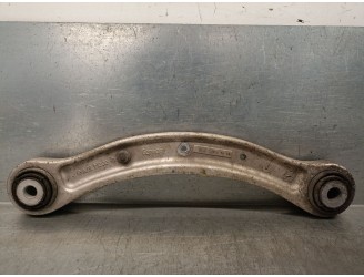 Recambio de brazo suspension superior trasero izquierdo para porsche cayenne (92a) 3.0 diesel referencia OEM IAM 7L0505375A 9553
