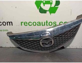 Recambio de rejilla delantera para mazda 6 berlina (gg) 2.0 diesel cat referencia OEM IAM 6J6A50712 