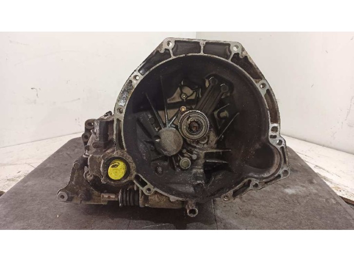 Recambio de caja cambios para ford fiesta courier (dx) 1.8 tddi turbodiesel cat referencia OEM IAM 97WT7002RD STFA29K05000654