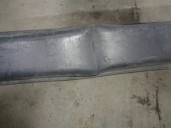 Recambio de paragolpes trasero para citroën jumper caja cerrada (06.2006 =>) 2.2 hdi fap cat referencia OEM IAM 7410AL NEGRO TEX