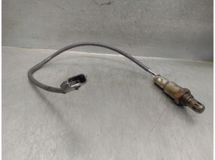 Recambio de sonda lambda para dacia sandero ii 0.9 tce cat referencia OEM IAM 8200495791 035691 NTK