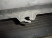 Recambio de paragolpes trasero para citroën jumper caja cerrada (06.2006 =>) 2.2 hdi fap cat referencia OEM IAM 7410AL NEGRO TEX