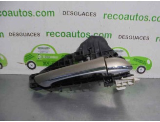 Recambio de maneta exterior delantera derecha para mercedes-benz clase a (w169) 2.0 cdi cat referencia OEM IAM A1697600234 
