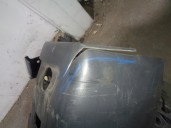 Recambio de paragolpes trasero para citroën jumper caja cerrada (06.2006 =>) 2.2 hdi fap cat referencia OEM IAM 7410AL NEGRO TEX