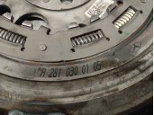 Recambio de volante motor para smart fortwo coupe 0.9 turbo cat referencia OEM IAM A2810300105  