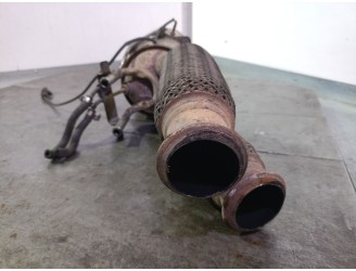 Recambio de consola para peugeot 307 (s1) xt referencia OEM IAM   