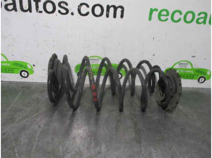 Recambio de muelle amortiguacion para mercedes-benz clase a (w169) 2.0 cdi cat referencia OEM IAM   