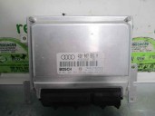 Engine ECU replacement part for Audi A8 (D2) 2.8 V6 30V OEM IAM reference 4D0907551M 0261204686 BOSCH