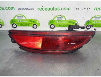 Recambio de faro antiniebla trasero izquierdo para fiat grande punto (199) 1.9 8v multijet sport referencia OEM IAM 0051718012 2