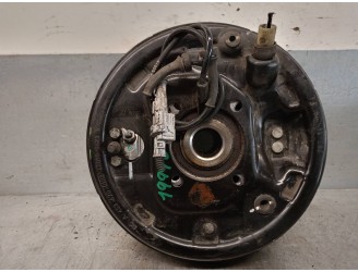 Recambio de mangueta trasera izquierda para smart fortwo coupe 0.9 turbo cat referencia OEM IAM A4533560000  