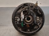 Recambio de mangueta trasera izquierda para smart fortwo coupe 0.9 turbo cat referencia OEM IAM A4533560000  
