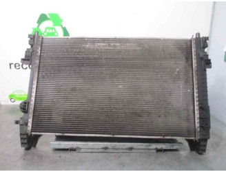 Recambio de radiador agua para mercedes-benz clase a (w169) 2.0 cdi cat referencia OEM IAM A1695003604 M6433002 BEHR