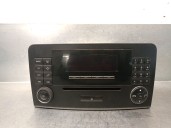 Replacement audio system / CD radio for mercedes-benz m-class (w164) ml 320 cdi 4-matic (164.122) OEM IAM reference A16482092
