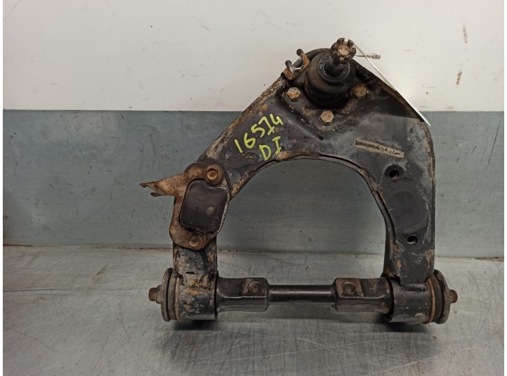 Recambio de brazo suspension superior delantero izquierdo para hyundai terracan (hp) 2.9 crdi cat referencia OEM IAM 54400H1150 