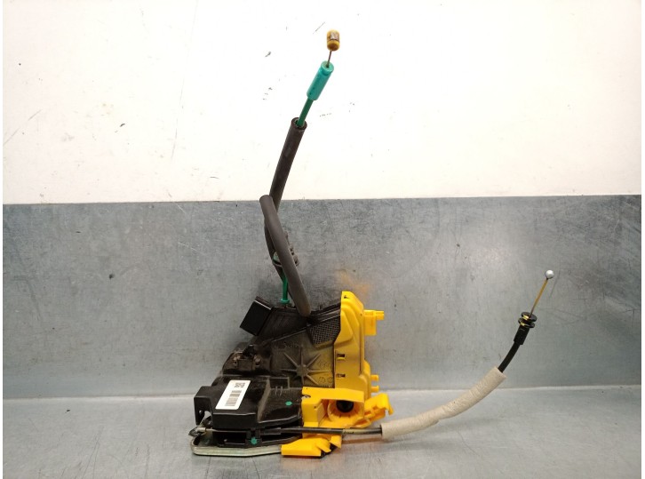 Recambio de cerradura puerta delantera izquierda para kia cee´d (jd) 1.6 crdi 136 referencia OEM IAM 81310A2600 81310A2600 