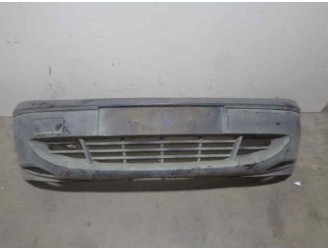 Recambio de paragolpes delantero para ford fiesta courier (dx) 1.8 tddi turbodiesel cat referencia OEM IAM 1134254 GRIS TEXTURAD