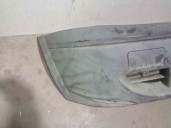 Recambio de paragolpes delantero para ford fiesta courier (dx) 1.8 tddi turbodiesel cat referencia OEM IAM 1134254 GRIS TEXTURAD