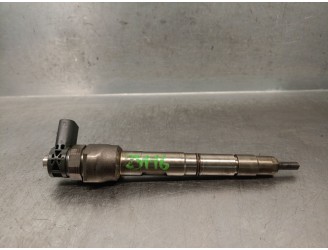 Replacement injector for Skoda Rapid (NH3, NK3, NK6) 1.6 TDI OEM IAM reference 04L130277AD 0445110473 BOSCH
