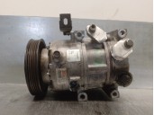 Recambio de compresor aire acondicionado para kia carens ( ) 1.7 crdi cat referencia OEM IAM F500PNBCA12 FDA46XG HANON