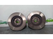 Recambio de disco freno delantero para lexus ls430 (ucf30) básico referencia OEM IAM 