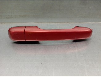 Recambio de maneta exterior delantera derecha para volvo s70 berlina 2.3 turbo cat referencia OEM IAM 9417787 4 PUERTAS