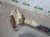 Recambio de puente delantero para suzuki santana 1.3 47kw referencia OEM IAM DISCOS 5 AGUJEROS BURRA 22