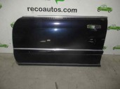 Recambio de puerta delantera izquierda para audi a8 (d2) 2.8 v6 30v referencia OEM IAM 4D0831051A AZUL 4 PUERTAS