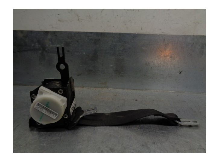 Replacement rear left seatbelt for BMW 3 Series Saloon (E90) 335d OEM IAM reference 6975365 4 DOORS