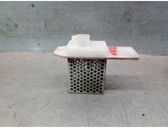 Recambio de resistencia calefaccion para mitsubishi montero sport i (k7_, k9_) 2.5 td (k94w, k74t) referencia OEM IAM MR315283 M