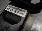 Recambio de cinturon seguridad trasero izquierdo para bmw serie 3 berlina (e90) 335d referencia OEM IAM 6975365  4 PUERTAS