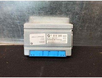 Recambio de centralita cambio automatico para bmw serie 3 touring (e46) 2.0 16v diesel cat referencia OEM IAM 7514365 5WK33503AA