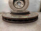 Recambio de disco freno delantero para mercedes-benz clase e (w210) berlina 2.6 cat referencia OEM IAM A2104212212 