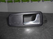 Recambio de maneta interior trasera derecha para audi a8 (d2) 2.8 v6 30v referencia OEM IAM 4D0839020C  