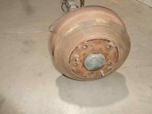 Recambio de puente trasero para peugeot boxer caja cerrada (rs2850)(230)(´02) 2.5 diesel referencia OEM IAM TAMBOR 5 AGUJEROS B