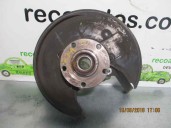 Recambio de mangueta trasera derecha para audi a8 (d2) 2.8 v6 30v referencia OEM IAM 4D0505430C 