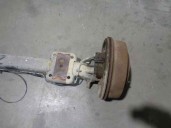 Recambio de puente trasero para peugeot boxer caja cerrada (rs2850)(230)(´02) 2.5 diesel referencia OEM IAM TAMBOR 5 AGUJEROS B