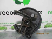 Recambio de mangueta trasera derecha para audi a8 (d2) 2.8 v6 30v referencia OEM IAM 4D0505430C 